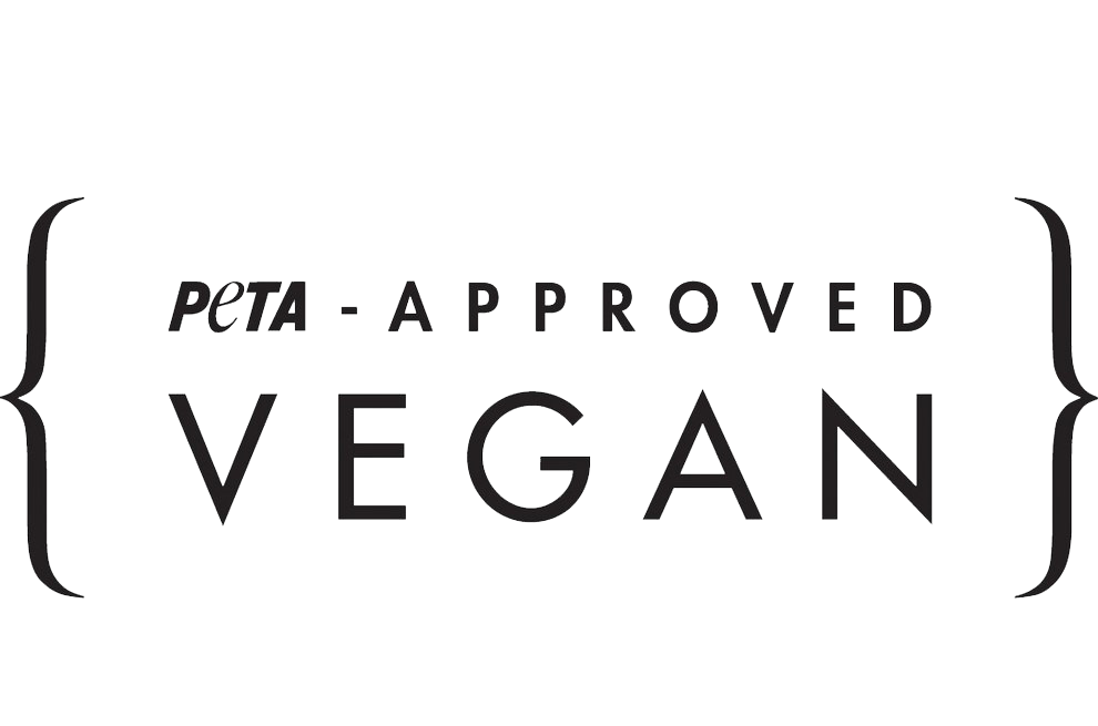 PETA approved vegan