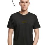 T-Shirt “GOLDRAUSCH” - schwarz