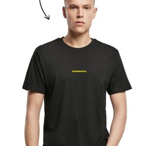 T-Shirt Goldrausch Bierstadter Gold Merchandise