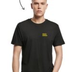 T-Shirt “GOLDDIGGA” - schwarz